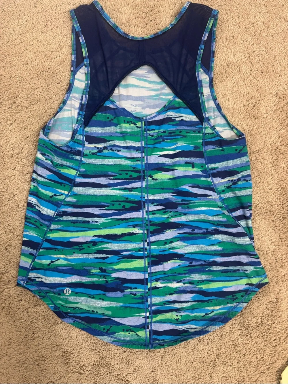 Lululemon Lot of Sculpt Tank Tops size 6